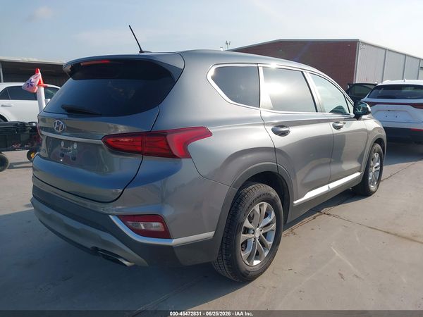 2019 HYUNDAI SANTA FE SE