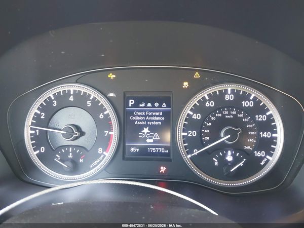 2019 HYUNDAI SANTA FE SE