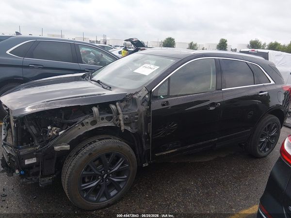 2018 CADILLAC XT5 LUXURY