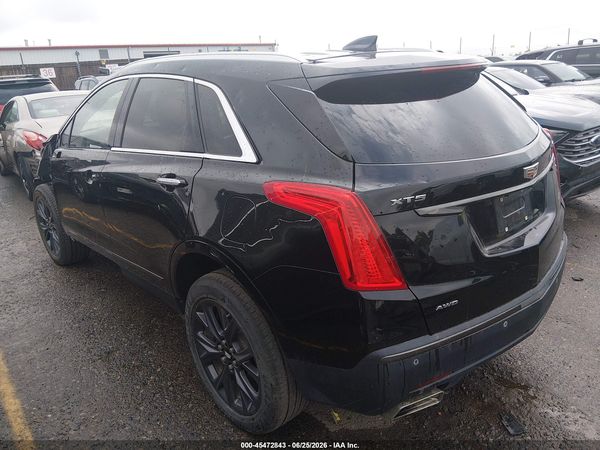 2018 CADILLAC XT5 LUXURY