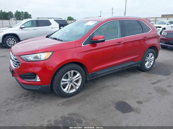 2020 FORD EDGE SEL — I2