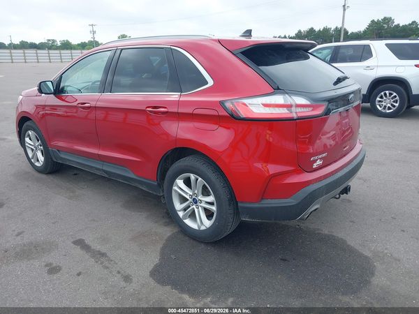 2020 FORD EDGE SEL — I3