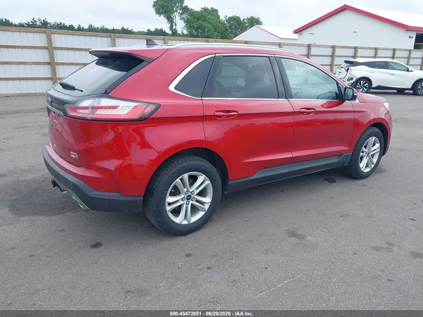 2020 FORD EDGE SEL — I4