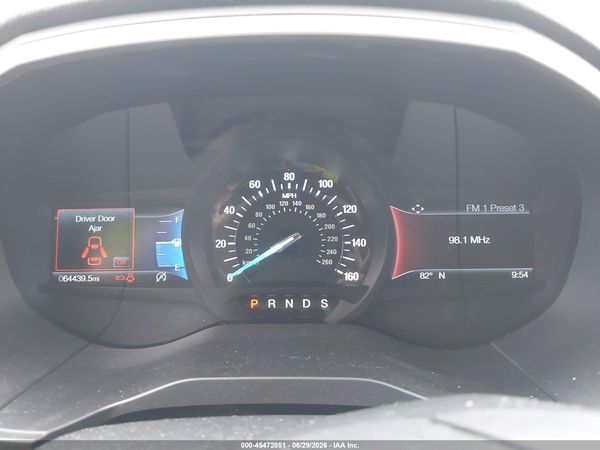 2020 FORD EDGE SEL — I7