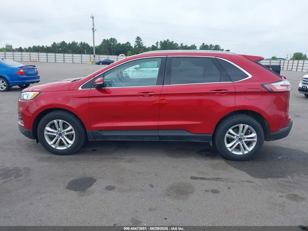 2020 FORD EDGE SEL — I117