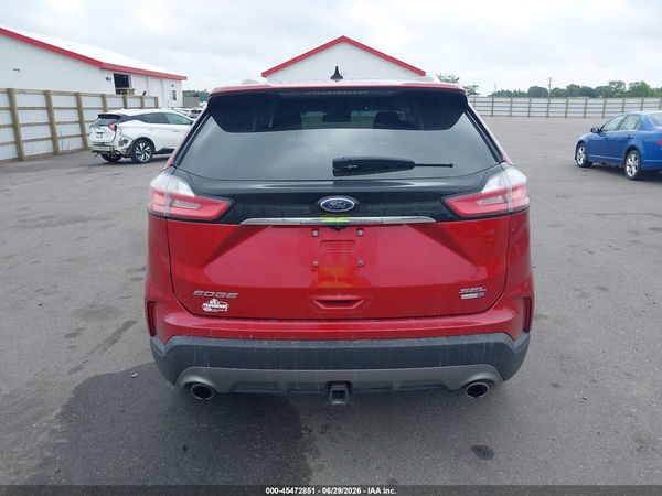 2020 FORD EDGE SEL — I119