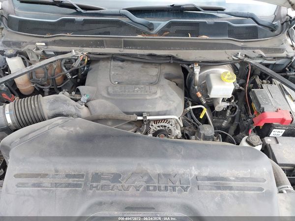 2020 RAM 2500 TRADESMAN  4X4 8' BOX