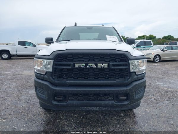 2020 RAM 2500 TRADESMAN  4X4 8' BOX