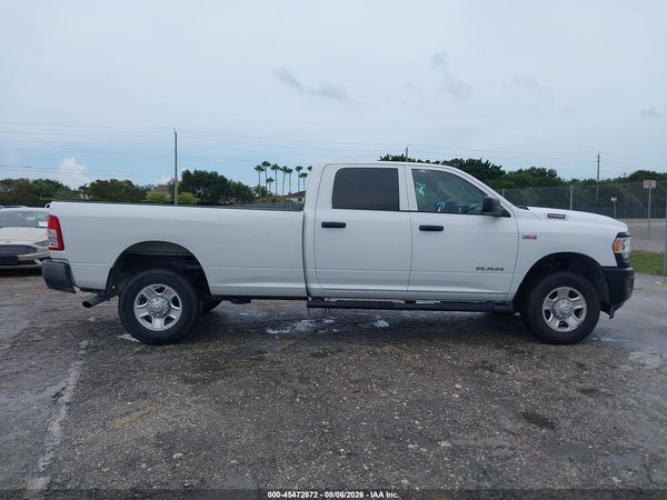 2020 RAM 2500 TRADESMAN  4X4 8' BOX