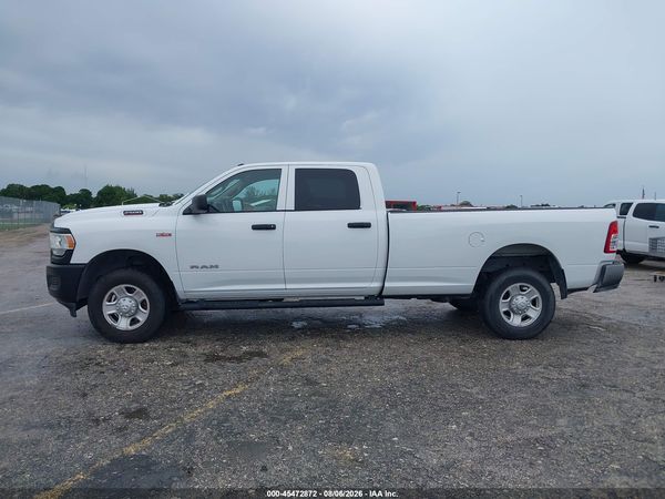 2020 RAM 2500 TRADESMAN  4X4 8' BOX