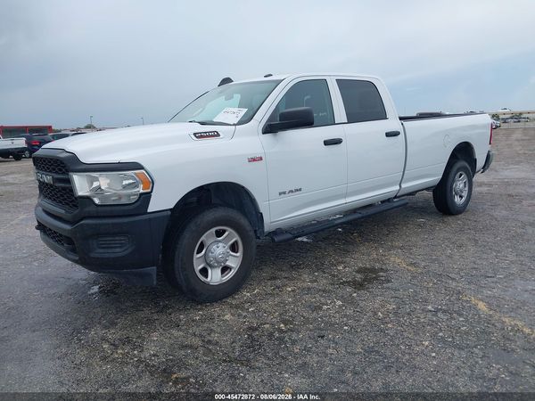 2020 RAM 2500 TRADESMAN  4X4 8' BOX