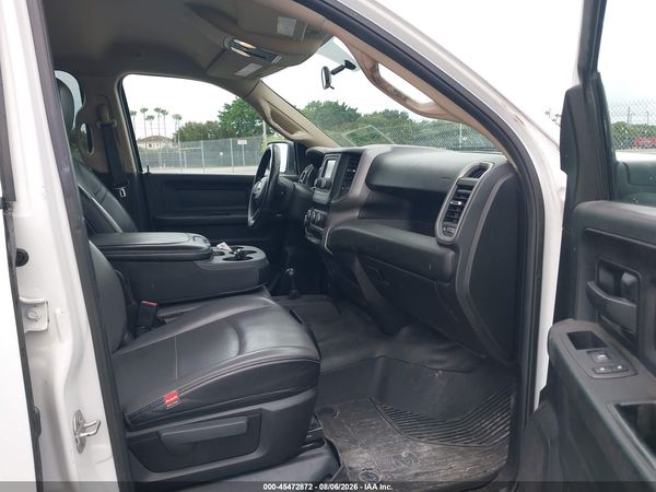 2020 RAM 2500 TRADESMAN  4X4 8' BOX