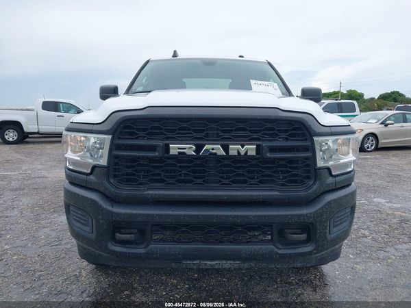 2020 RAM 2500 TRADESMAN  4X4 8' BOX