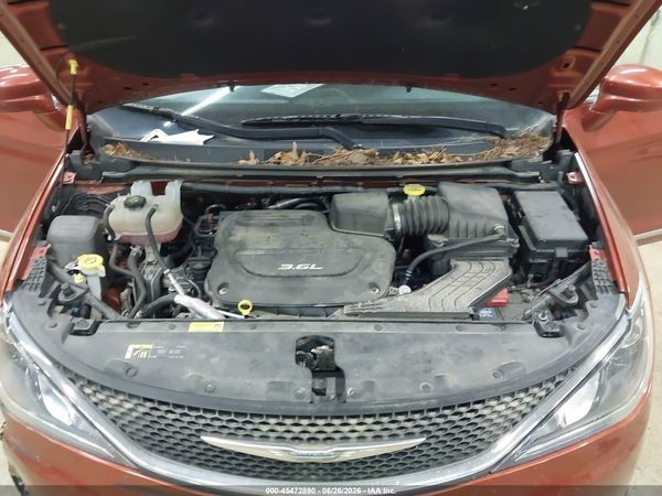 2018 CHRYSLER PACIFICA TOURING L