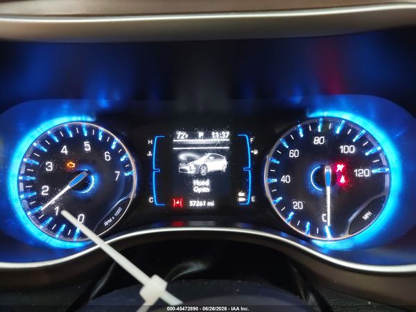 2018 CHRYSLER PACIFICA TOURING L