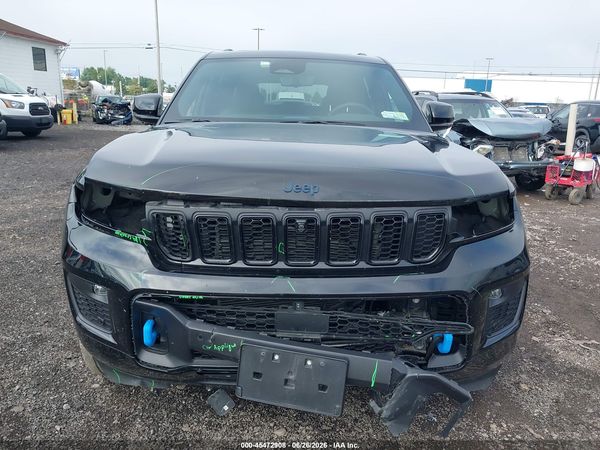2024 JEEP GRAND CHEROKEE 4XE ANNIVERSARY EDITION