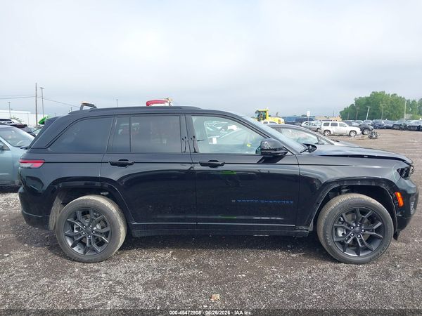 2024 JEEP GRAND CHEROKEE 4XE ANNIVERSARY EDITION