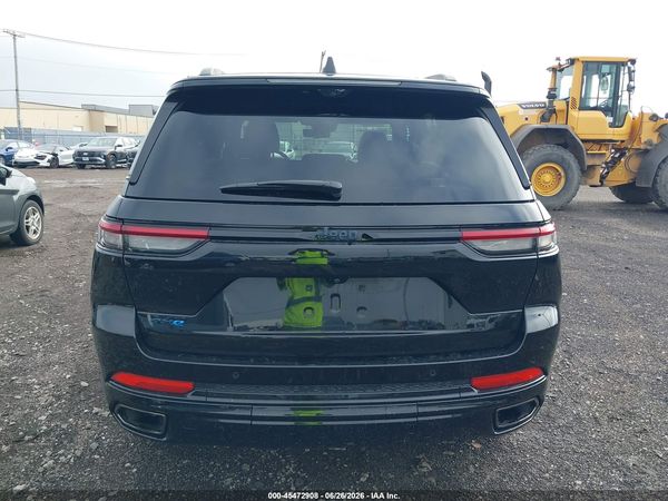 2024 JEEP GRAND CHEROKEE 4XE ANNIVERSARY EDITION