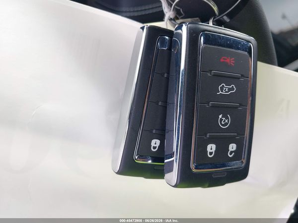 2024 JEEP GRAND CHEROKEE 4XE ANNIVERSARY EDITION