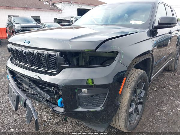 2024 JEEP GRAND CHEROKEE 4XE ANNIVERSARY EDITION