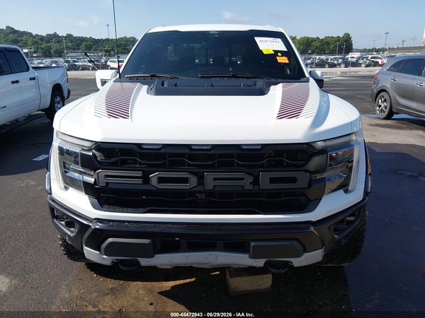 2024 FORD F-150 RAPTOR