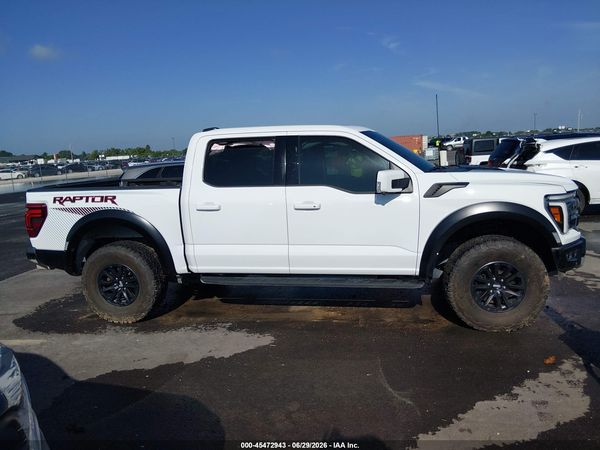 2024 FORD F-150 RAPTOR