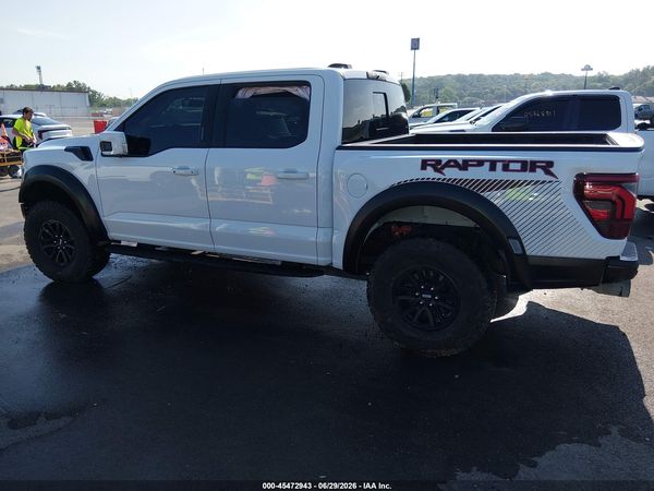 2024 FORD F-150 RAPTOR