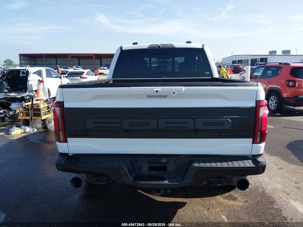 2024 FORD F-150 RAPTOR