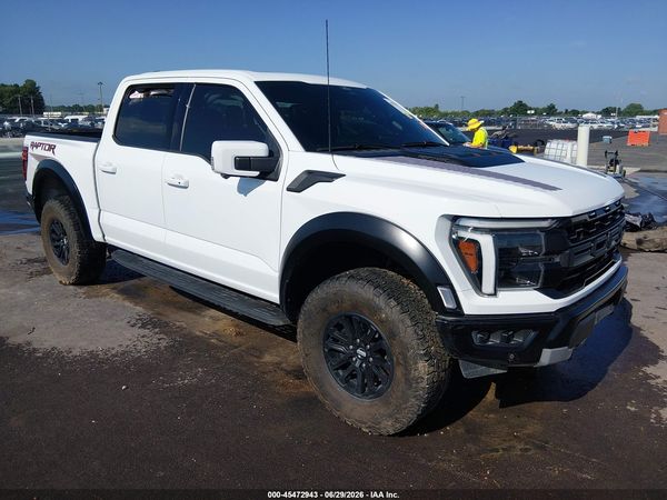 2024 FORD F-150 RAPTOR