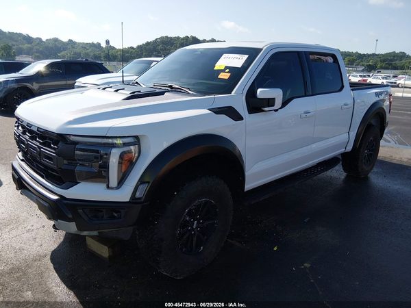 2024 FORD F-150 RAPTOR