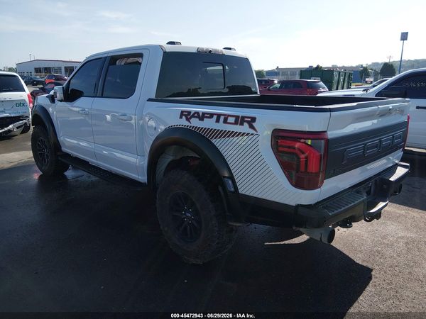 2024 FORD F-150 RAPTOR
