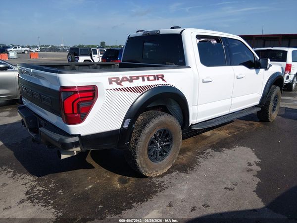 2024 FORD F-150 RAPTOR