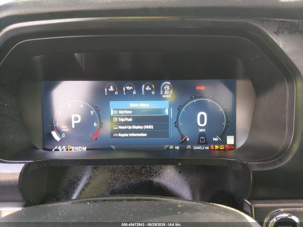 2024 FORD F-150 RAPTOR