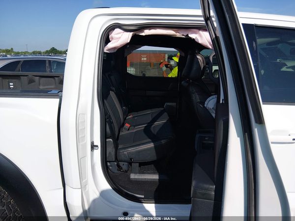 2024 FORD F-150 RAPTOR