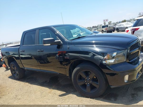 2019 RAM 1500 CLASSIC BIG HORN  4X4 5'7 BOX
