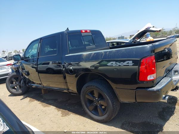 2019 RAM 1500 CLASSIC BIG HORN  4X4 5'7 BOX