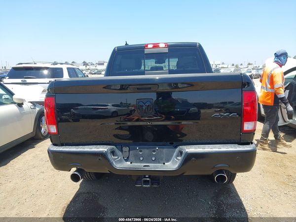 2019 RAM 1500 CLASSIC BIG HORN  4X4 5'7 BOX