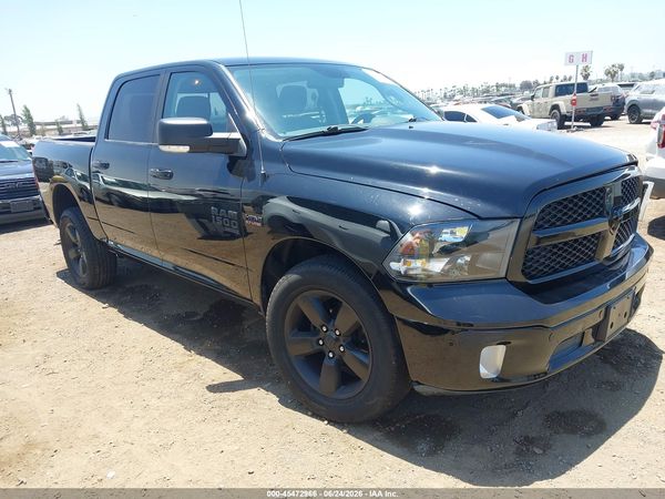 2019 RAM 1500 CLASSIC BIG HORN  4X4 5'7 BOX