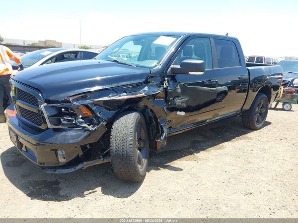 2019 RAM 1500 CLASSIC BIG HORN  4X4 5'7 BOX