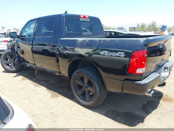 2019 RAM 1500 CLASSIC BIG HORN  4X4 5'7 BOX