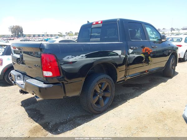 2019 RAM 1500 CLASSIC BIG HORN  4X4 5'7 BOX