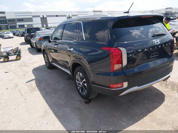 2020 HYUNDAI PALISADE SEL