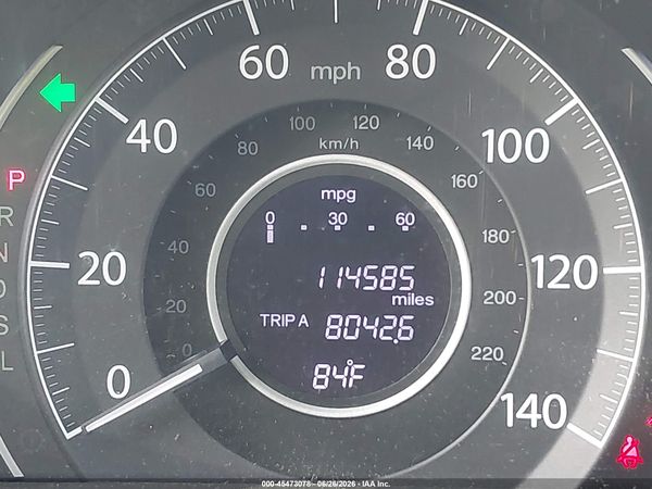 2016 HONDA CR-V SE