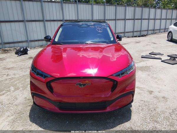2024 FORD MUSTANG MACH-E PREMIUM