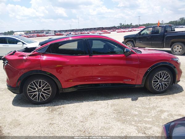 2024 FORD MUSTANG MACH-E PREMIUM