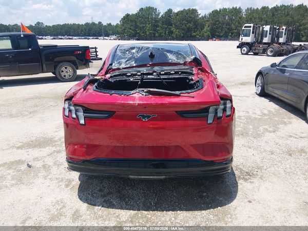 2024 FORD MUSTANG MACH-E PREMIUM