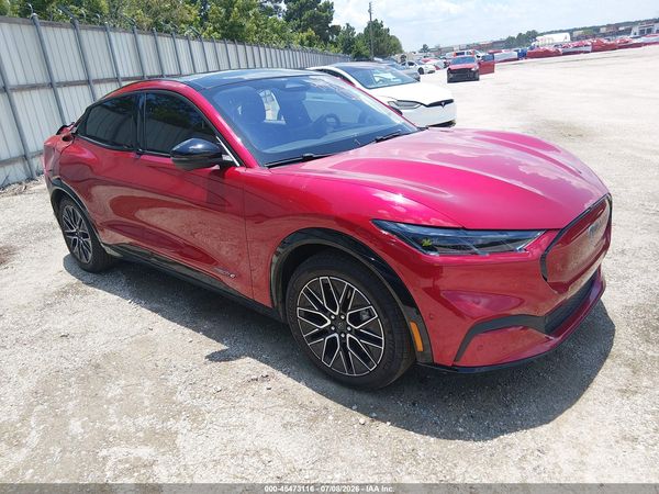 2024 FORD MUSTANG MACH-E PREMIUM