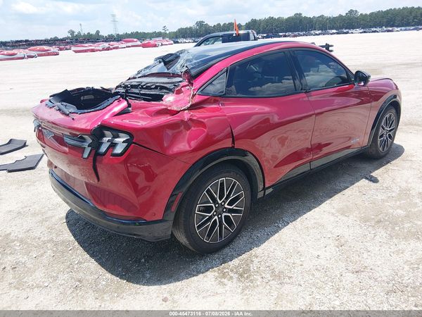 2024 FORD MUSTANG MACH-E PREMIUM