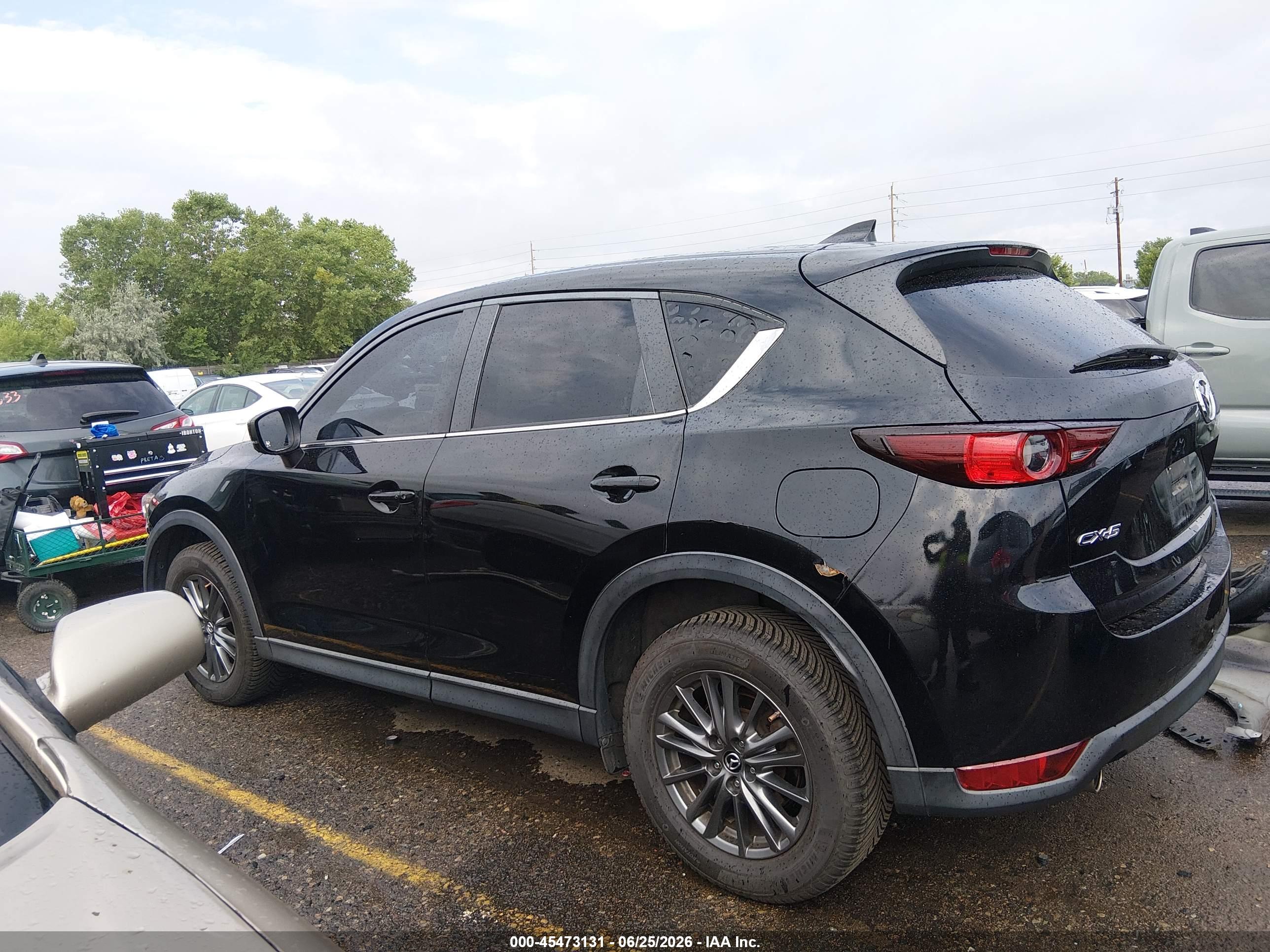 2017 MAZDA CX-5 TOURING