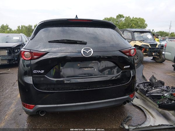 2017 MAZDA CX-5 TOURING